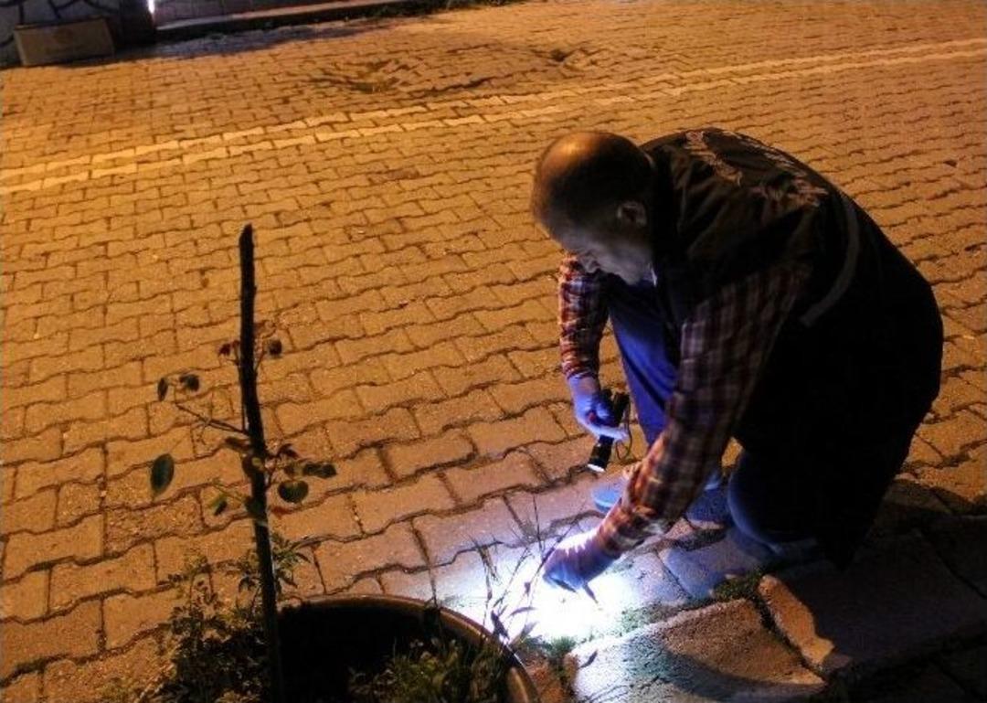 Arkadaşlar Arasında &Ccedil;ıkan Kavgada Silahlar Konuştu