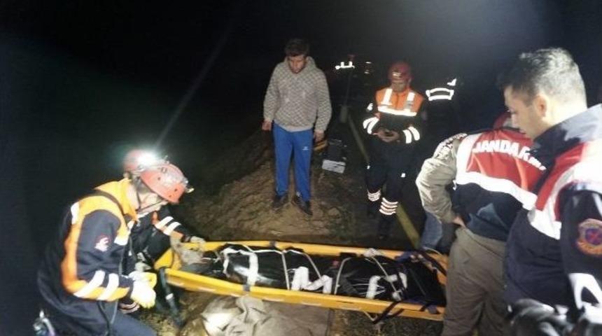 2 G&uuml;nd&uuml;r Haber Alınamayan Gen&ccedil; U&ccedil;urumda &Ouml;l&uuml; Bulundu