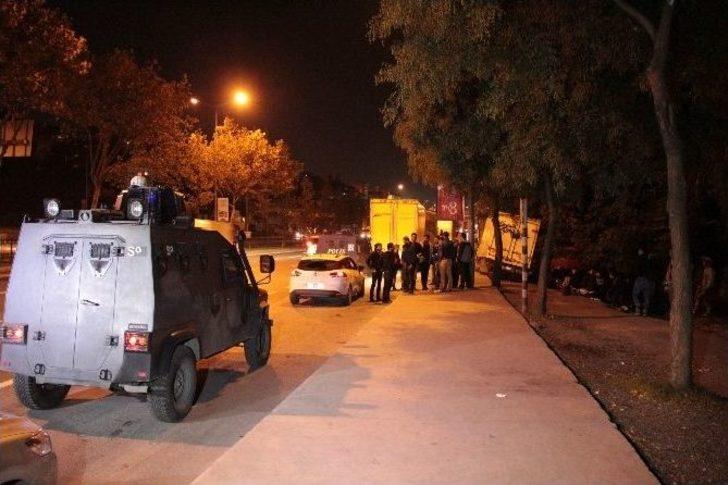 Afgan Mülteciler Avrupa’ya Gitmek İsterken Yakalandı G5