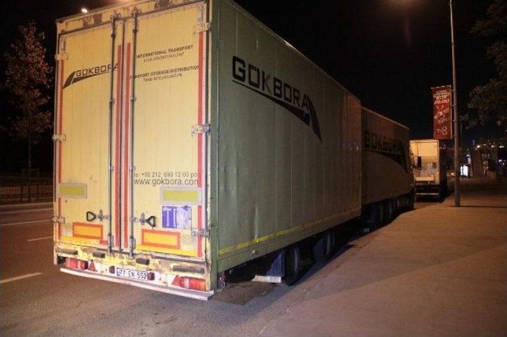 Afgan Mülteciler Avrupa’ya Gitmek İsterken Yakalandı G1