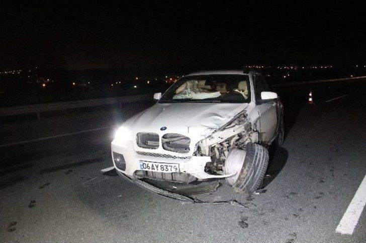 Aşırı Hız Ve Alkol Yine Can Aldı, 1 Ölü 1 Yaralı G3