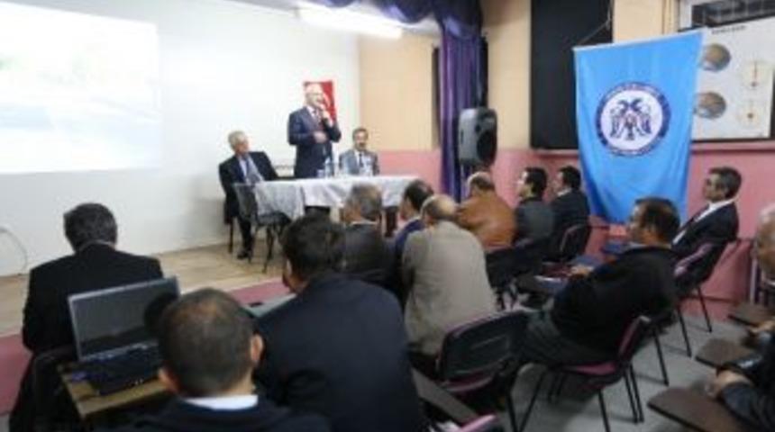 Mahalle Meclisi Toplantıları Devam Ediyor