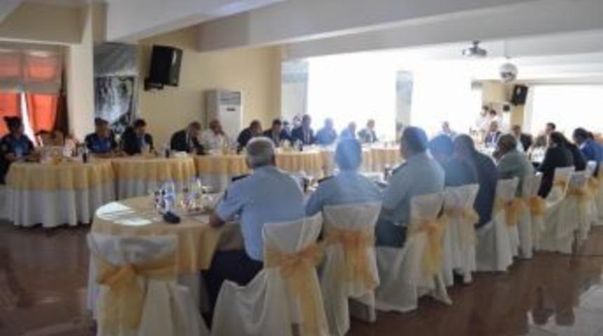 Kent G&uuml;venlik Danışma Kurulu Toplantısı Yapıldı