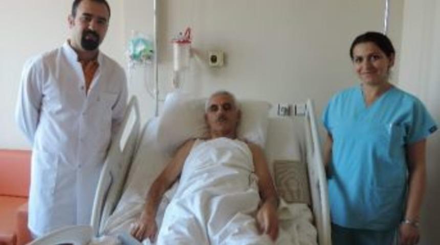 Aydın Devlet Hastanesi, &Uuml;roloji Alanında Bir İlke Daha İmza Attı