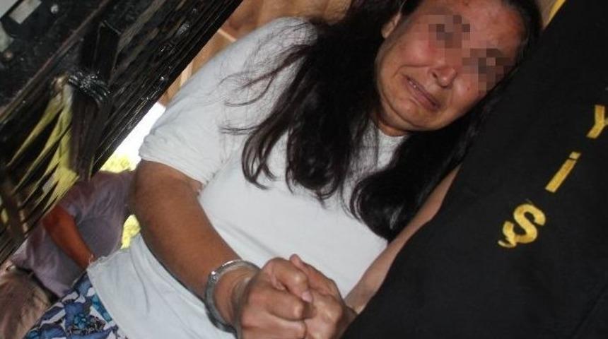 Polisiye Filmlerini Aratmayacak Cinayet