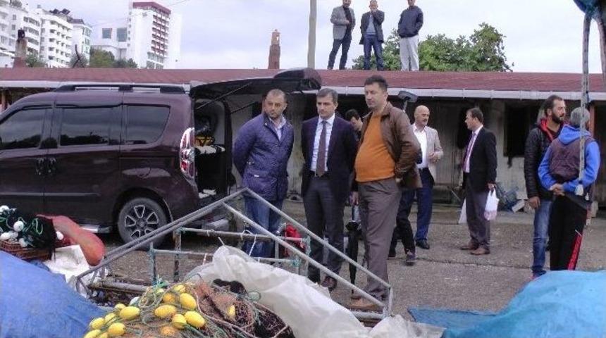 Batı Karadeniz Kıyı Erozyonu &Ouml;nleme &Ccedil;alışmaları Başladı