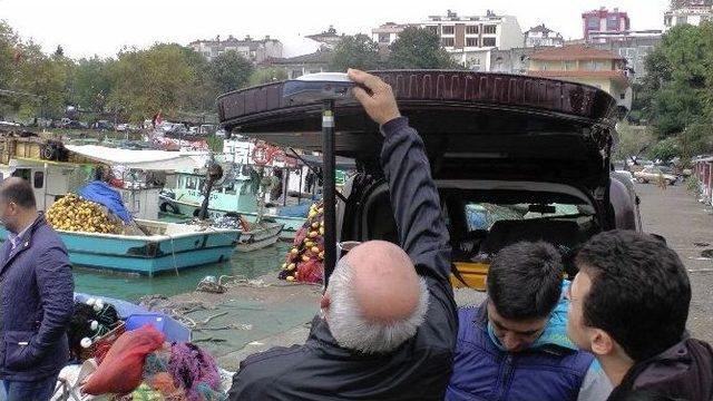 Batı Karadeniz Kıyı Erozyonu Önleme Çalışmaları Başladı