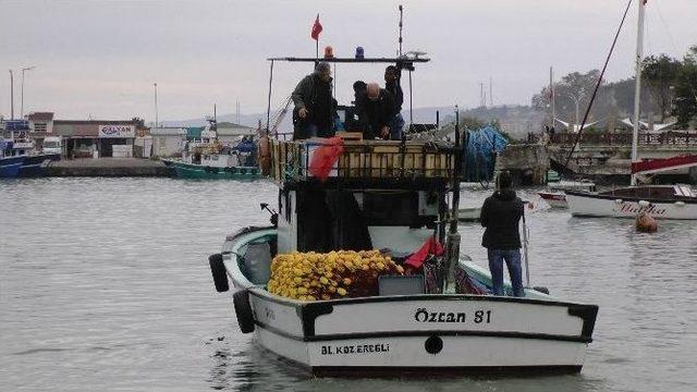 Batı Karadeniz Kıyı Erozyonu Önleme Çalışmaları Başladı