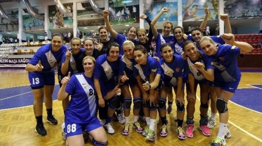 Yeni Mahalle Belediyesi, Ehf Kupa Galipleri Kupası&rsquo;nda M&uuml;cadele Verecek