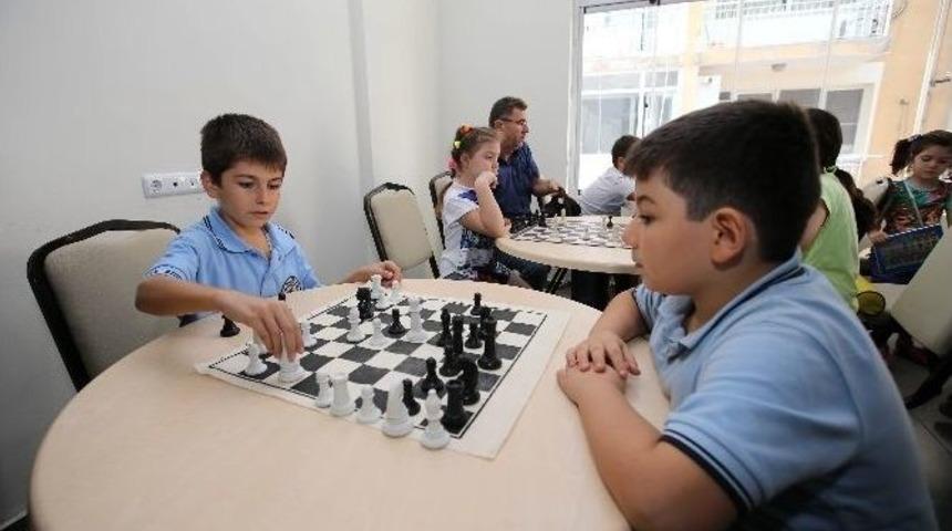 &Ccedil;ocuklar Bu Kursları &Ccedil;ok Sevdi