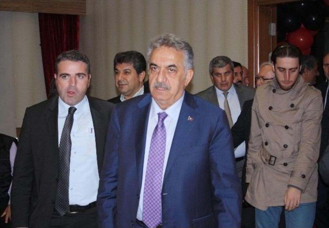 Ak Parti&rsquo;li Yazıcı: &ldquo;t&uuml;rkiye&rsquo;nin En B&uuml;y&uuml;k Zenginliği 78 Milyon Vatandaşın Kardeşliğidir&rdquo;