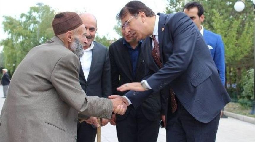 Milletvekili Aydemir: &lsquo;hicretin Manasını İyi Anlamalıyız&rsquo;