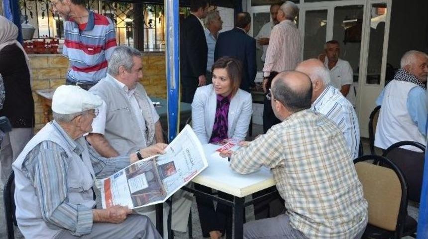 Mhp&rsquo;li Kılı&ccedil;: &ldquo;ekonomi Nereye Giderse, &Uuml;lke De Oraya Gider&rdquo;