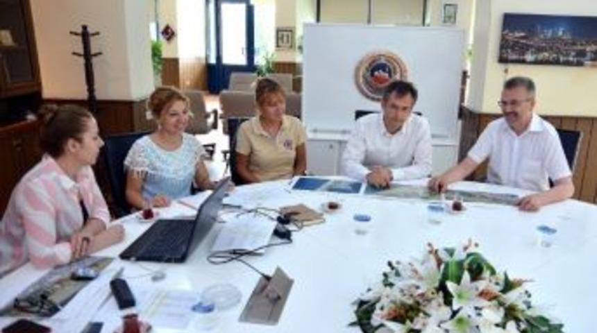 Karacabey "3t" İle D&uuml;nyaya Adını Duyuracak