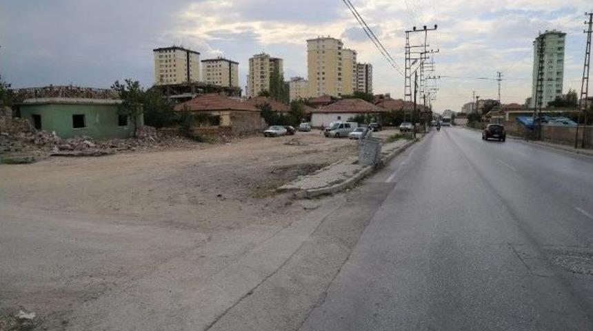 Tavlusun Caddesi A&ccedil;ılıyor