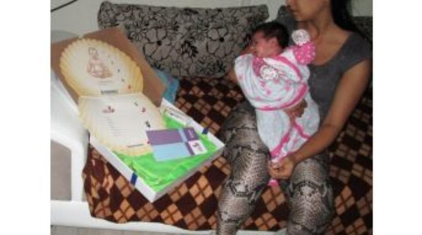 B&uuml;y&uuml;kşehir&rsquo;den &ldquo;hoşgeldin Bebek&rdquo; Hediyesi