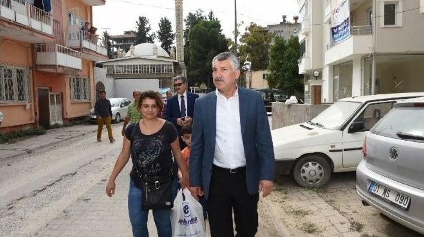 Başkan Karalar&rsquo;dan Yol Denetimi