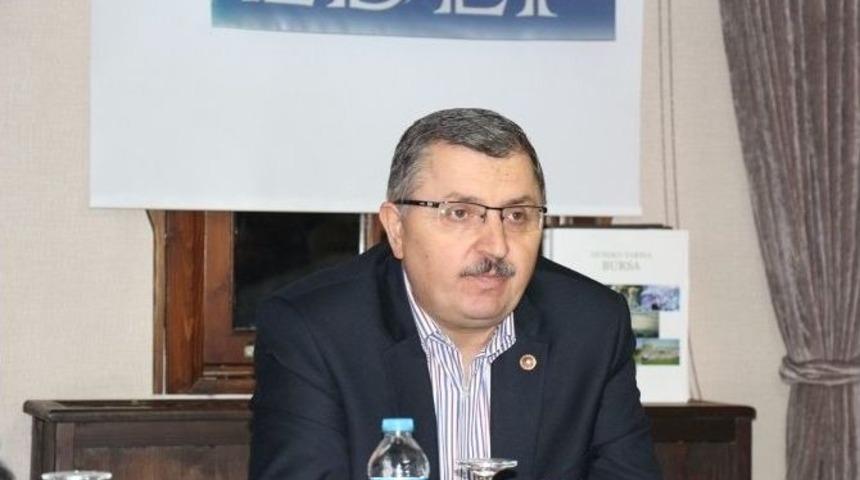 Ahmet G&uuml;ndoğdu Hdp&rsquo;yi Jitem&rsquo;e Benzetti