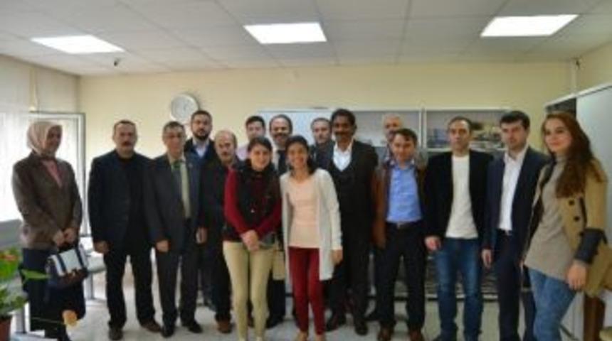 Yerel Basının Sorunları Masaya Yatırıldı