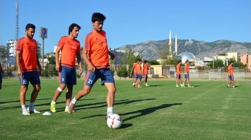 Kozan Belediyespor Evine D&ouml;n&uuml;yor