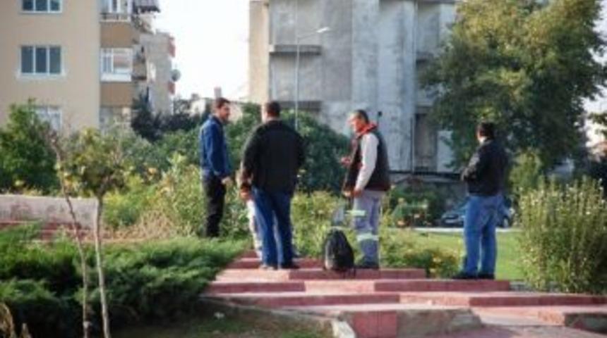 &Ccedil;anakkale&rsquo;de K&ouml;pr&uuml; &Ouml;n&uuml;nde Bomba Paniği