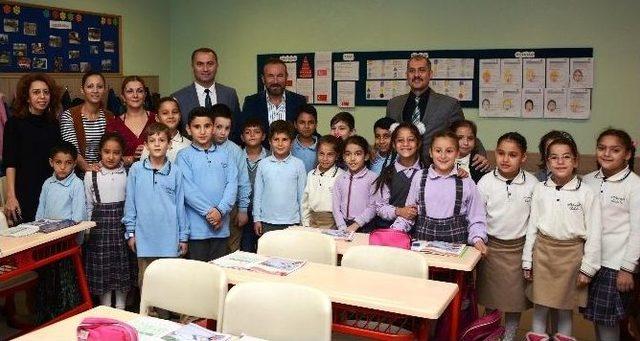 İzmit Gazi Lisesi Okuma Meydanı Olacak