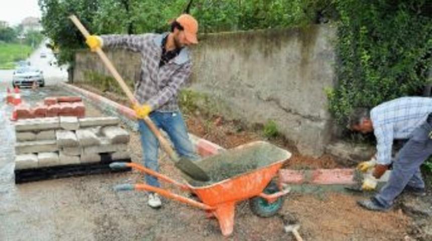 K&ouml;rfez Mahalleleri Yenileniyor