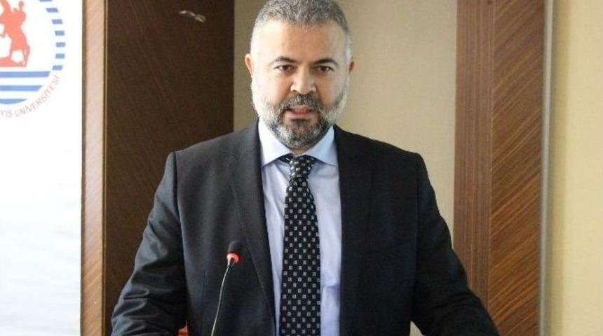 Şahin: &ldquo;avrupalı Bir Parlamenter T&uuml;rkiye&rsquo;yi Tehdit Ediyor"