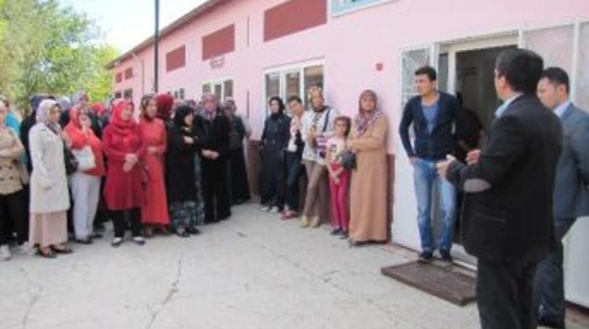 Hisarcık Belediyesi Ve İl&ccedil;e Milli Eğitimde Toplum Yararına &Ccedil;alışacaklar Belirlendi