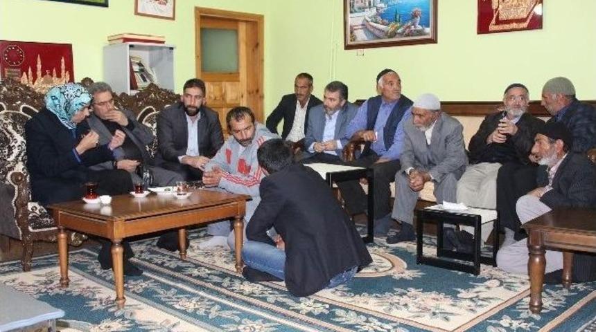 Zehra Taşkesenlioğlu: &ldquo;halkımız Tehditlere Boyun Eğmeyecek&rdquo;