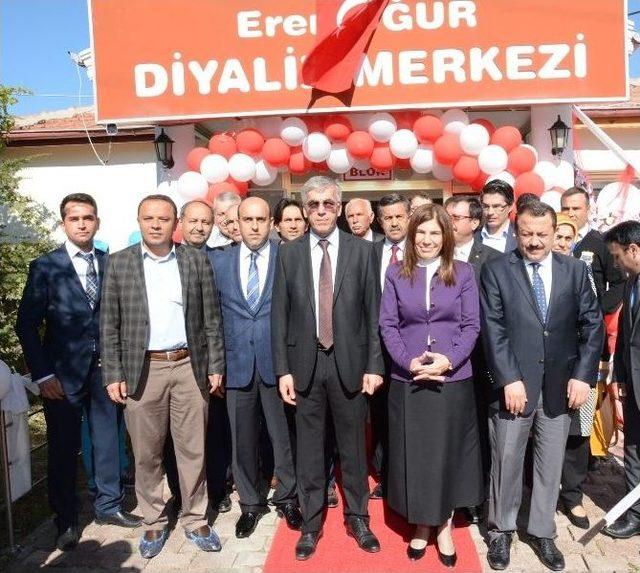 (özel Haber) Ak Parti’li İnceöz: 