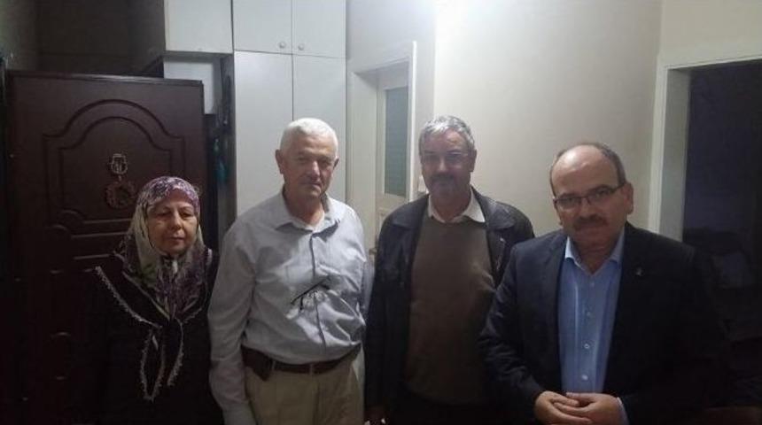 Ak Parti&rsquo;de Se&ccedil;im &Ccedil;alışmaları