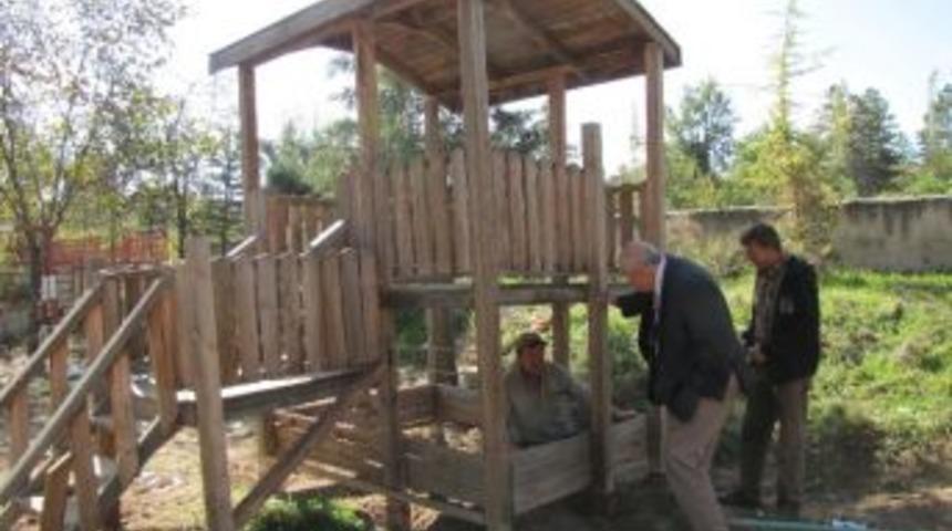 Hisarcık Belediyesinden Eğitime Destek