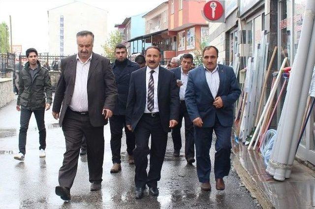 Ahmet Yaptırmış: “muhalefet Terörden Medet Umuyor”