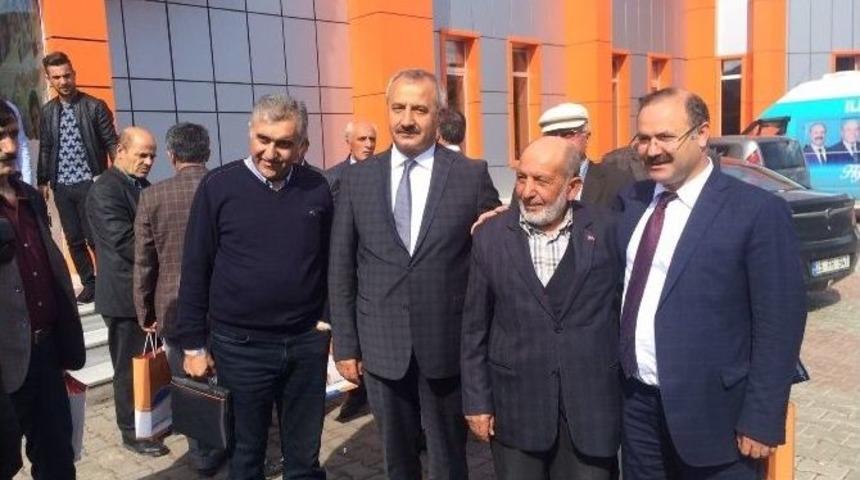 Orhan Deligöz: “ak Parti Gençliğin Umudu Oldu”