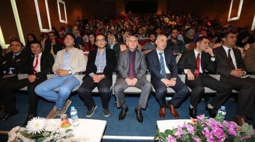 Bayburt &Uuml;niversitesinde Organ Nakli Ve Bağışı Konferansı