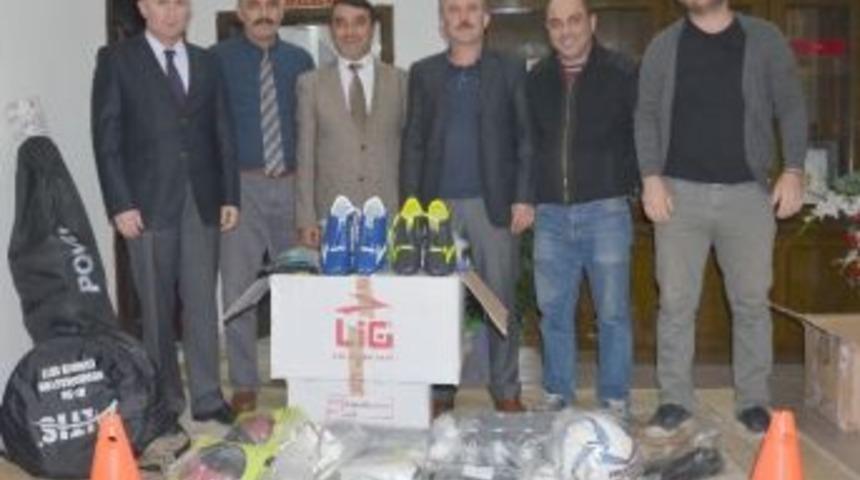 Durağanspor&rsquo;dan Başkan Kılı&ccedil;aslan&rsquo;a Ziyaret