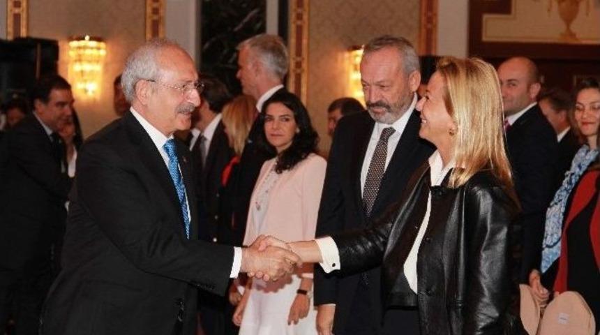 T&uuml;siad Başkanı Symes: &ldquo;t&uuml;rkiye, Şiddet Ve Ter&ouml;r Ortamının Sona Ermesini İstiyor&rdquo;