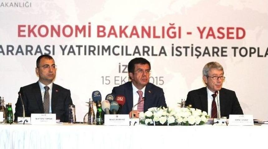 Zeybekci: &ldquo;t&uuml;rkiye&rsquo;yi Tefeciye G&ouml;t&uuml;r&uuml;r&rdquo;