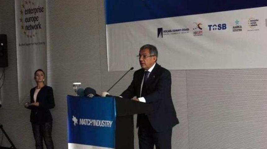 Tataristan Cumhurbaşkanı R&uuml;stem Minnihanov Kocaeli&rsquo;de