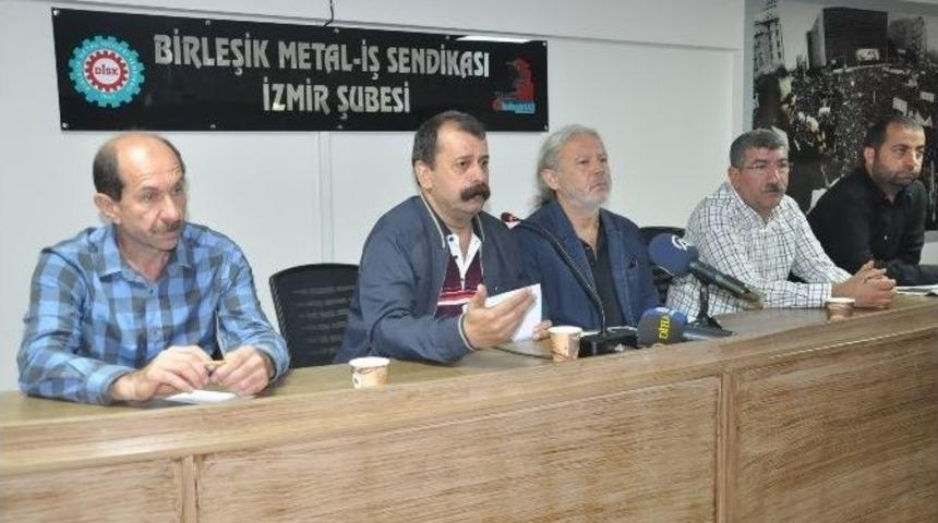 Sendikalardan "yeni Asır&rsquo;a Saldırı" A&ccedil;ıklaması