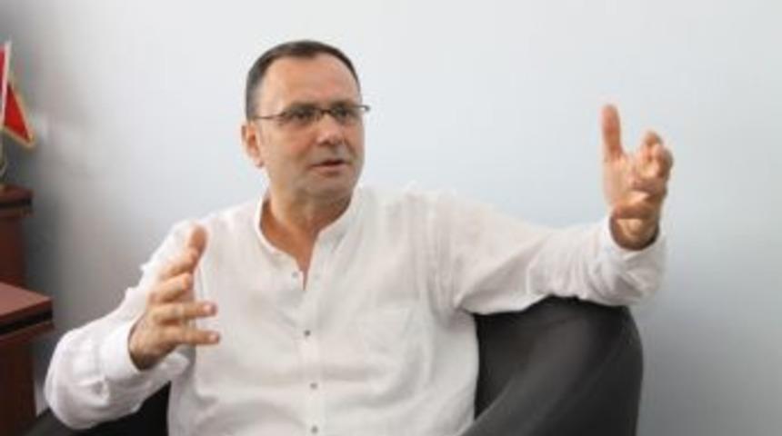 Aşut: &ldquo;ovp Rakamları T&uuml;rkiye Ekonomisinin İyi Yolda Olmadığını G&ouml;steriyor&rdquo;