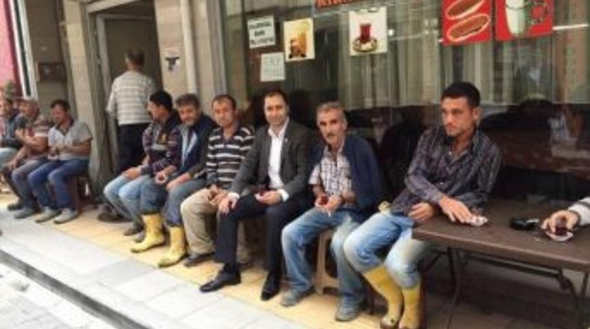 Tuna &Ccedil;alışmalarını Biga&rsquo;da S&uuml;rd&uuml;rd&uuml;