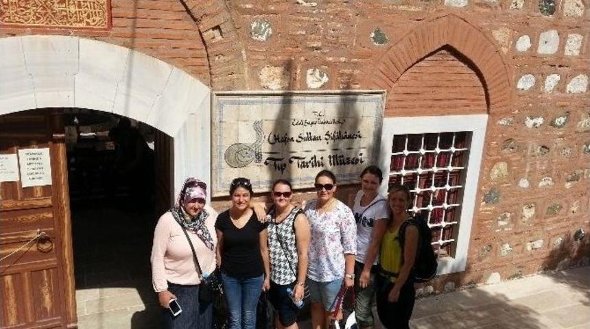 Yabancı Hemşirelik Adayları Staj İ&ccedil;in Cb&uuml;&rsquo;y&uuml; Tercih Ediyor