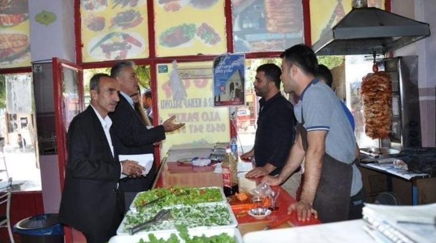 Hdp Gaziantep Milletvekili Adayı Osman Demirci: