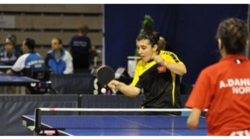 Neslihan, 2016 Rio Paralimpik Oyunları Vizesini Aldı