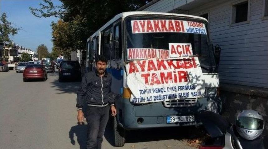 Fabrikası Vardı, Şimdi Tamirci
