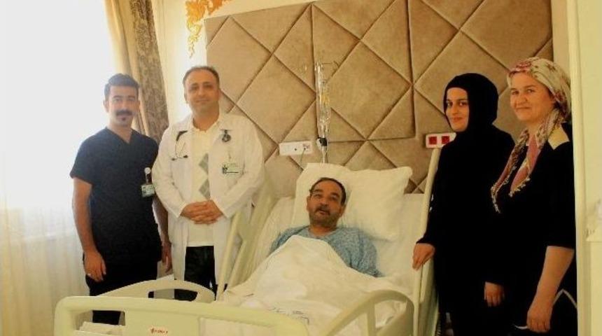 Kalbi Tekrar &rsquo;deva&rsquo;da Attı