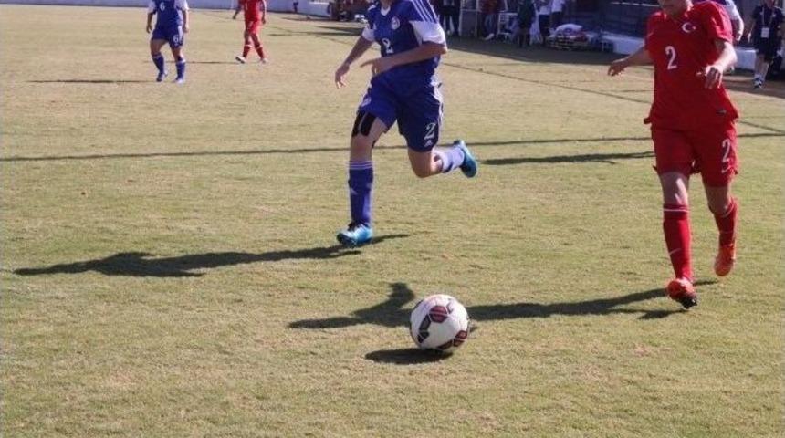 U17 Milli Takım, Andorra’yı Gol Yağmuruna Tuttu