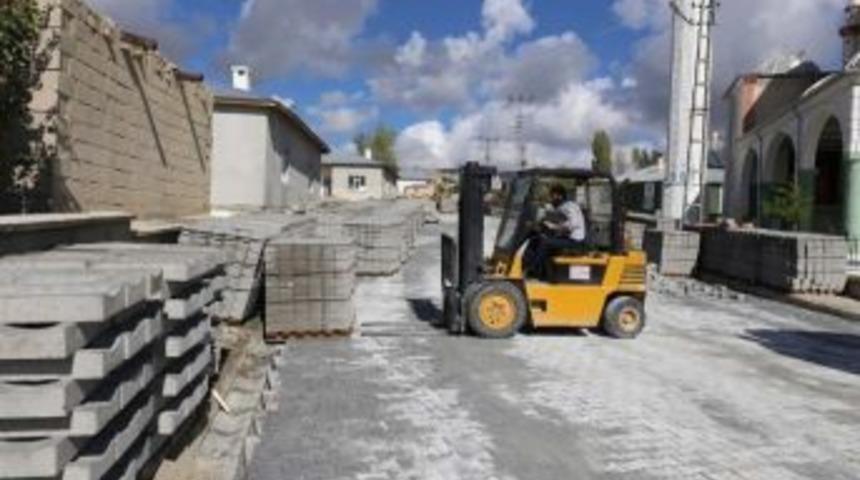 G&uuml;rpınar Belediyesi&rsquo;nden Hummalı &Ccedil;alışma